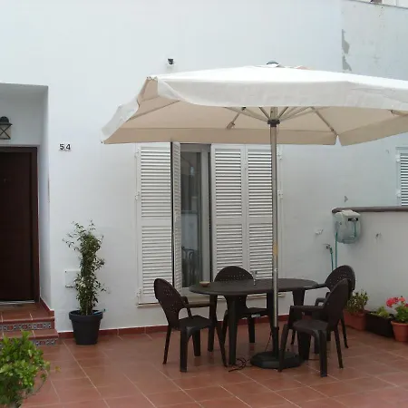 Casa Carlos * Conil De La Frontera