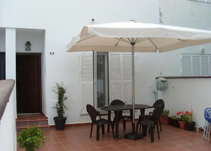 Casa Carlos * Conil De La Frontera