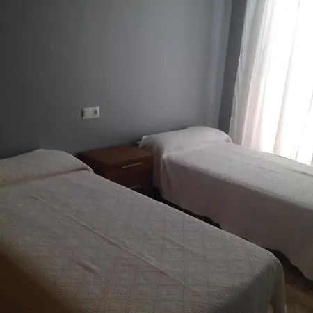 Casa Carlos Hébergement de vacances *