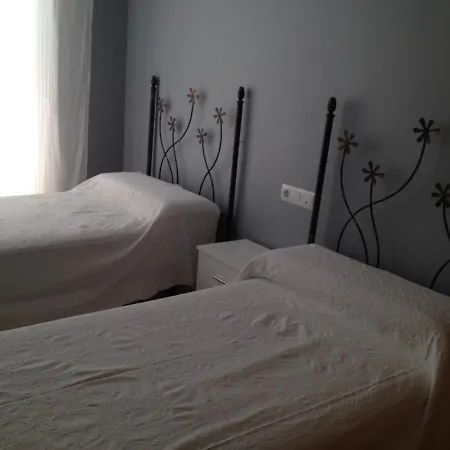 Casa Carlos Hébergement de vacances Conil De La Frontera